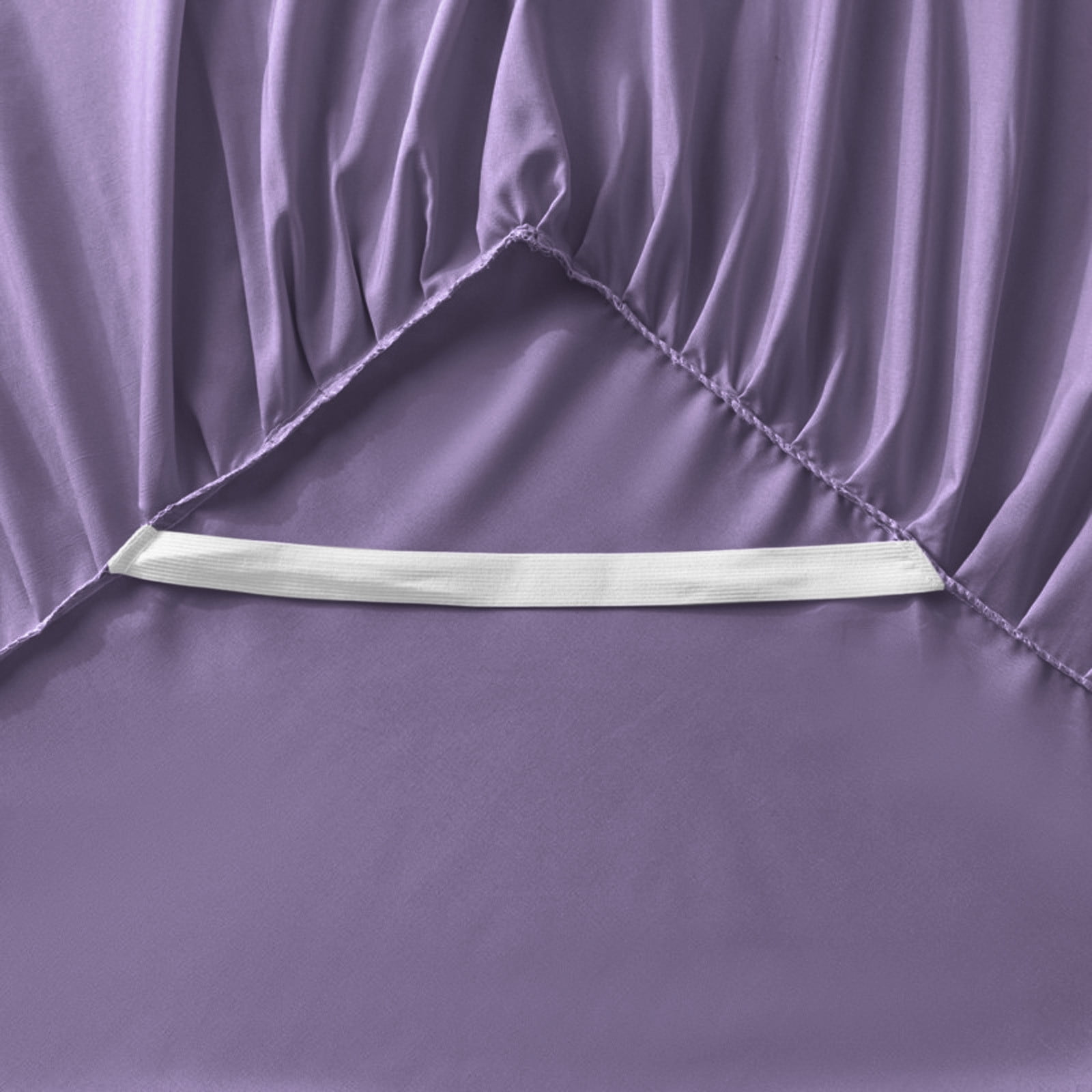 Bed Skirt Queen Size Ruffled Bed Skirt with Split Corners, Queen Bed Skirt Drop, Queen Size Bed Skirt, for Ruffled Bed Skirt with Split Corners, Bed Skirt Queen Size White - Image 5