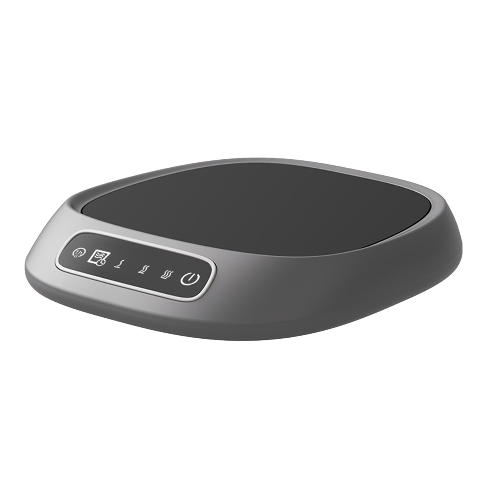 Coffee Mug Warmer, Mug Warmer for Office Desk, Electric Coffee Cup Warmer for Desk with 3-Temp Settings, Advanced Temperature-Controlled Beverage Warmers Heating Plate, for Coffee, Milk, Tea Multicolor - Image 2