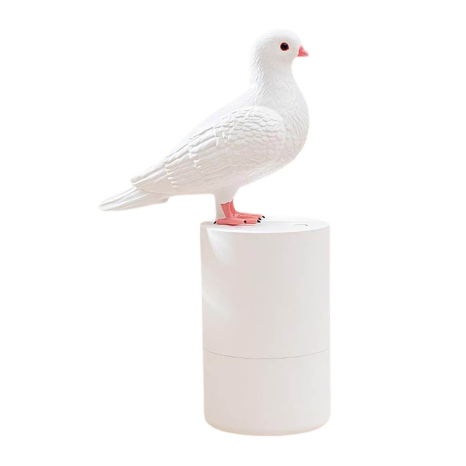 Pigeon Automatic Induction Foam Hand Washer, Foam Soap Dispenser, Soap Dispenser, Touchless Soap Dispenser, Automatic Soap Dispenser, for Kitchen Bathroom White - Image 1