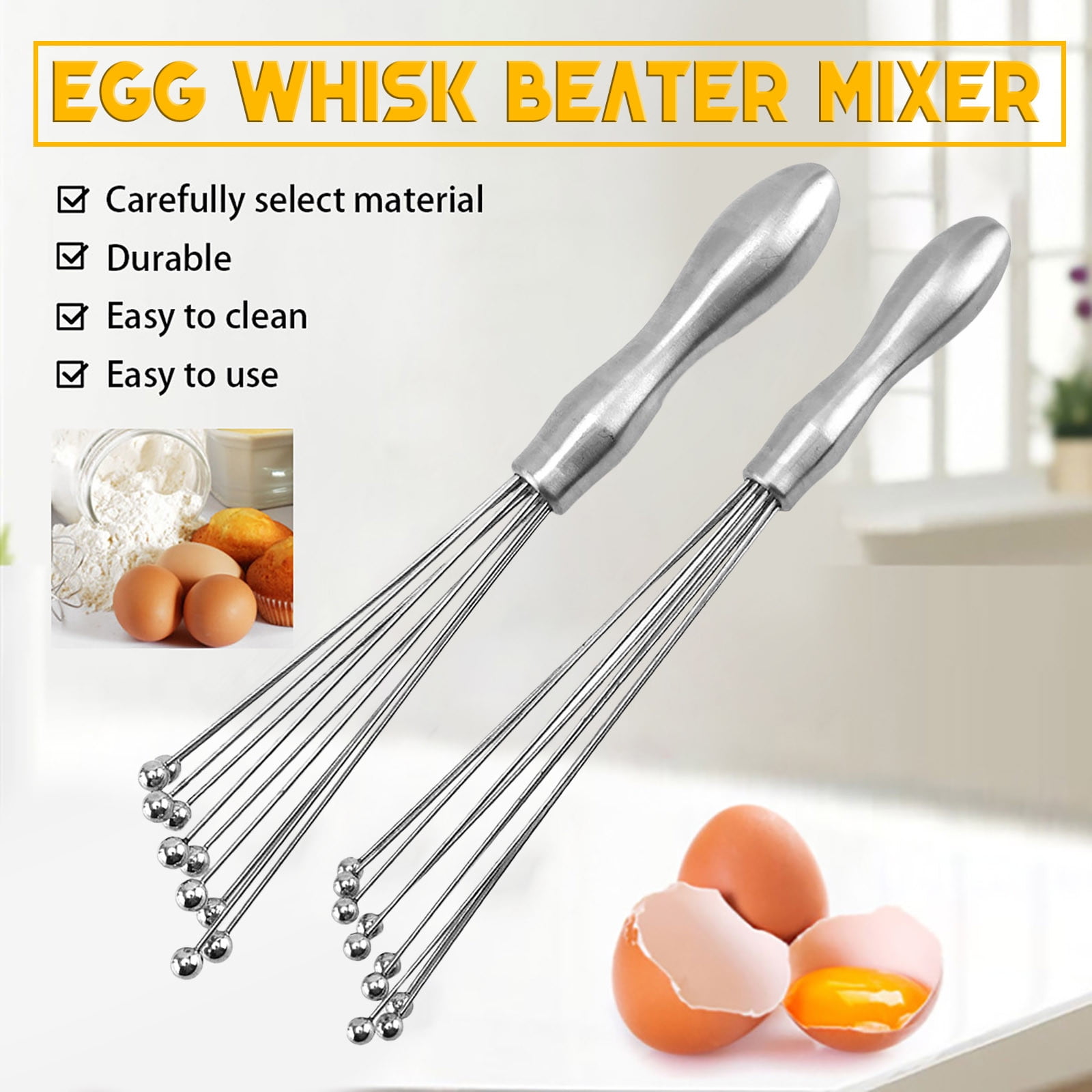 Egg Whisk,10