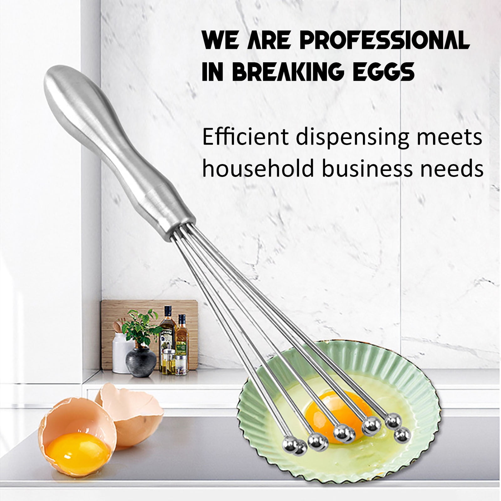 Egg Whisk,10