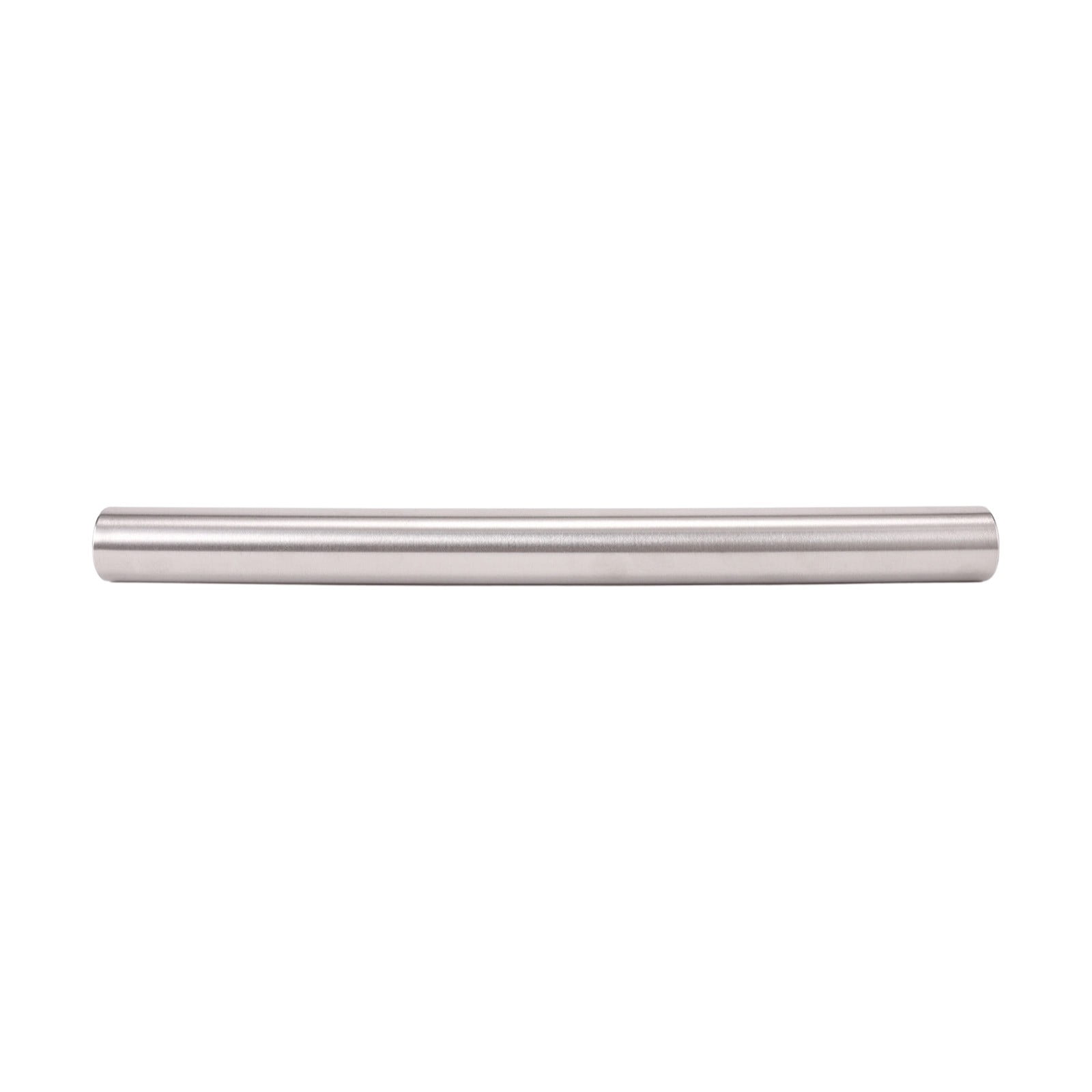 Rolling Pin, Baking Dough Roller, Rolling Pin, Stainless Steel Rolling Pin, Dough Rollers, for Baking Kitchen Utensils, for Dumpling, Tortilla, Pizza, Pie, Bread, Pastry Silver,L - Image 2