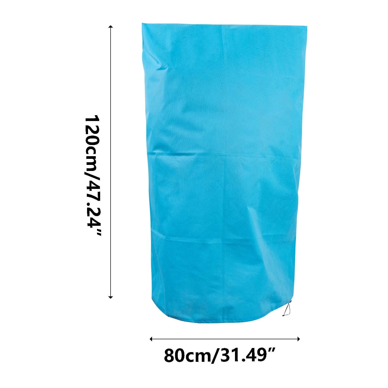 Plants Covers Freeze Protection, Frost Blankets with Drawstring, Winter Plants Protection Covers for Outdoor Plants Potted Shrubs L - Image 1