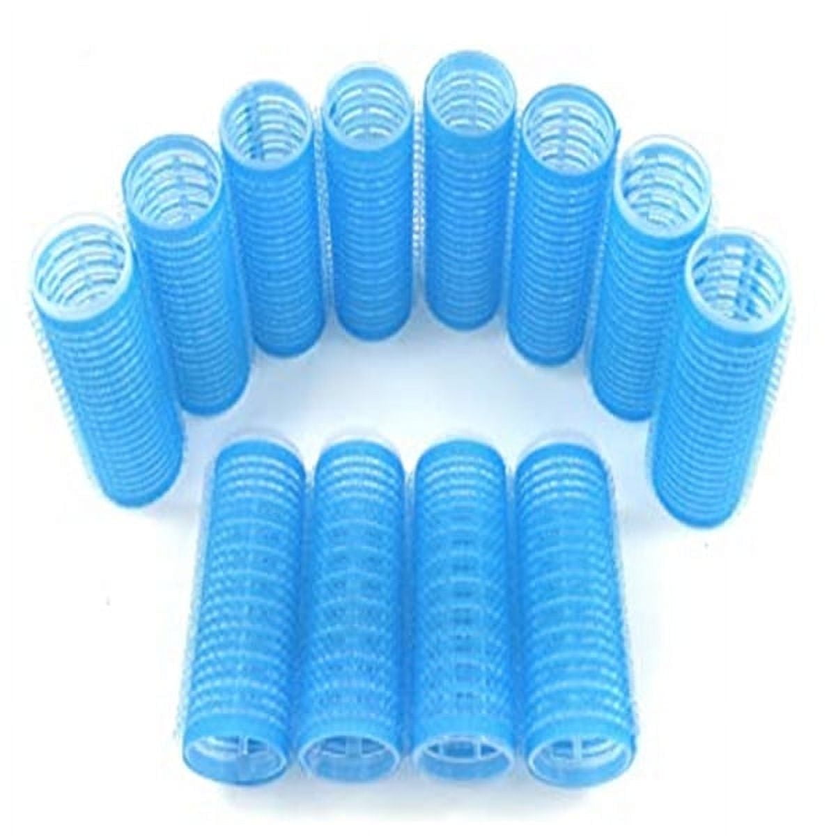Self Grip Small Hair Curlers,Hair Rollers Curlers,Salon Hairdressing Curlers,DIY Curly Hairstyle Hair Rollers for Women Medium Short Hair (Gripping Sticky Rollers 0.6