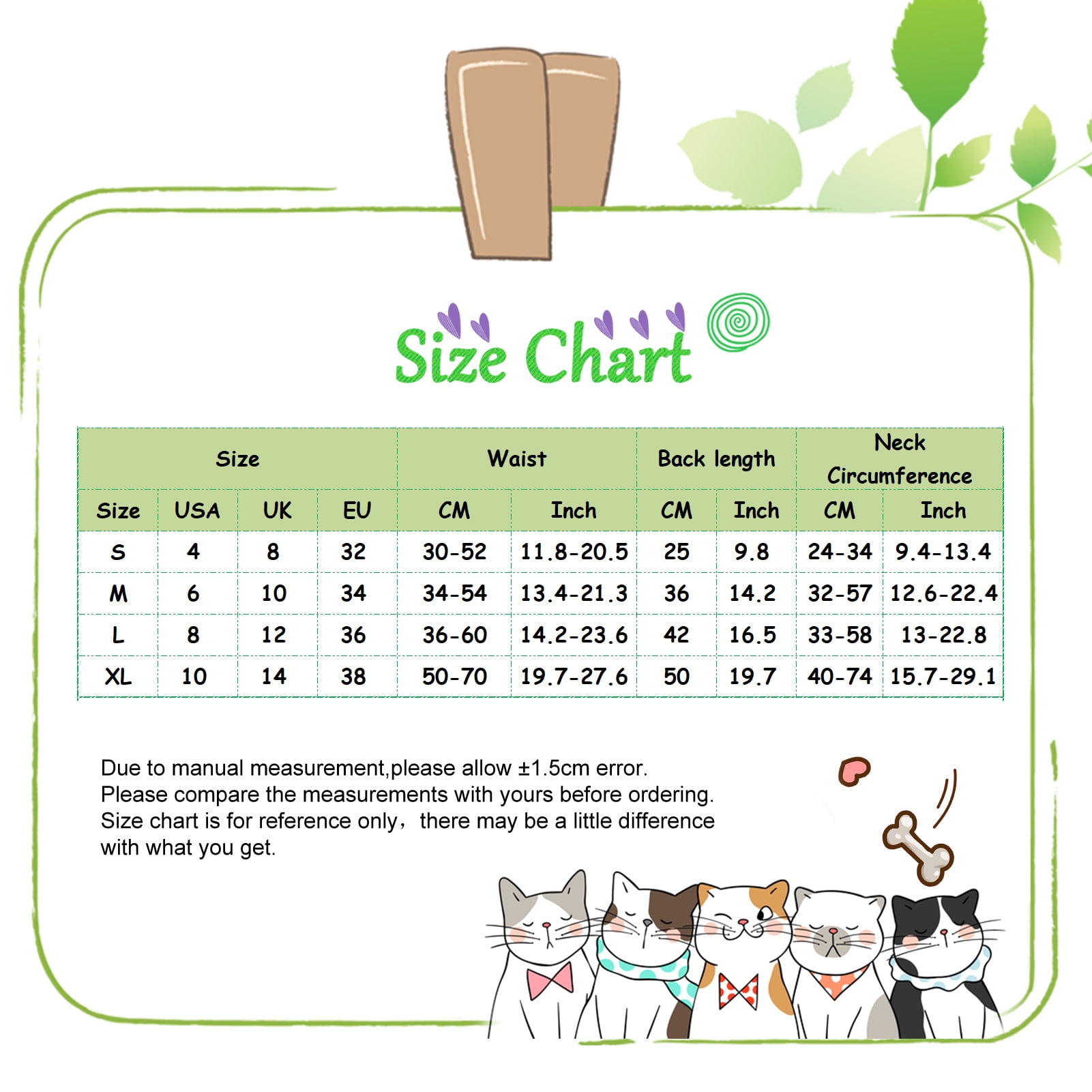 opvise Pet Sanitary Pants Adjustable Band Menstruation Shorts Washable Dog Diaper Pet Physiological Pants for Indoor S Yellow - Image 8
