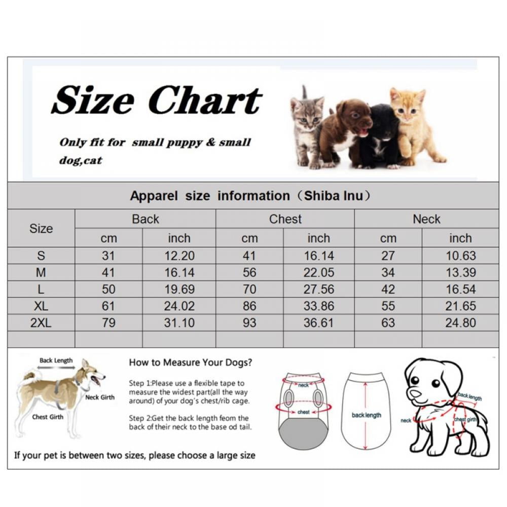 Big ! Pet Dog Plaid Hoodie Sweaters with Hat, Dog Warm Winter Dog Coat for Small Medium Large Dogs S - Image 2