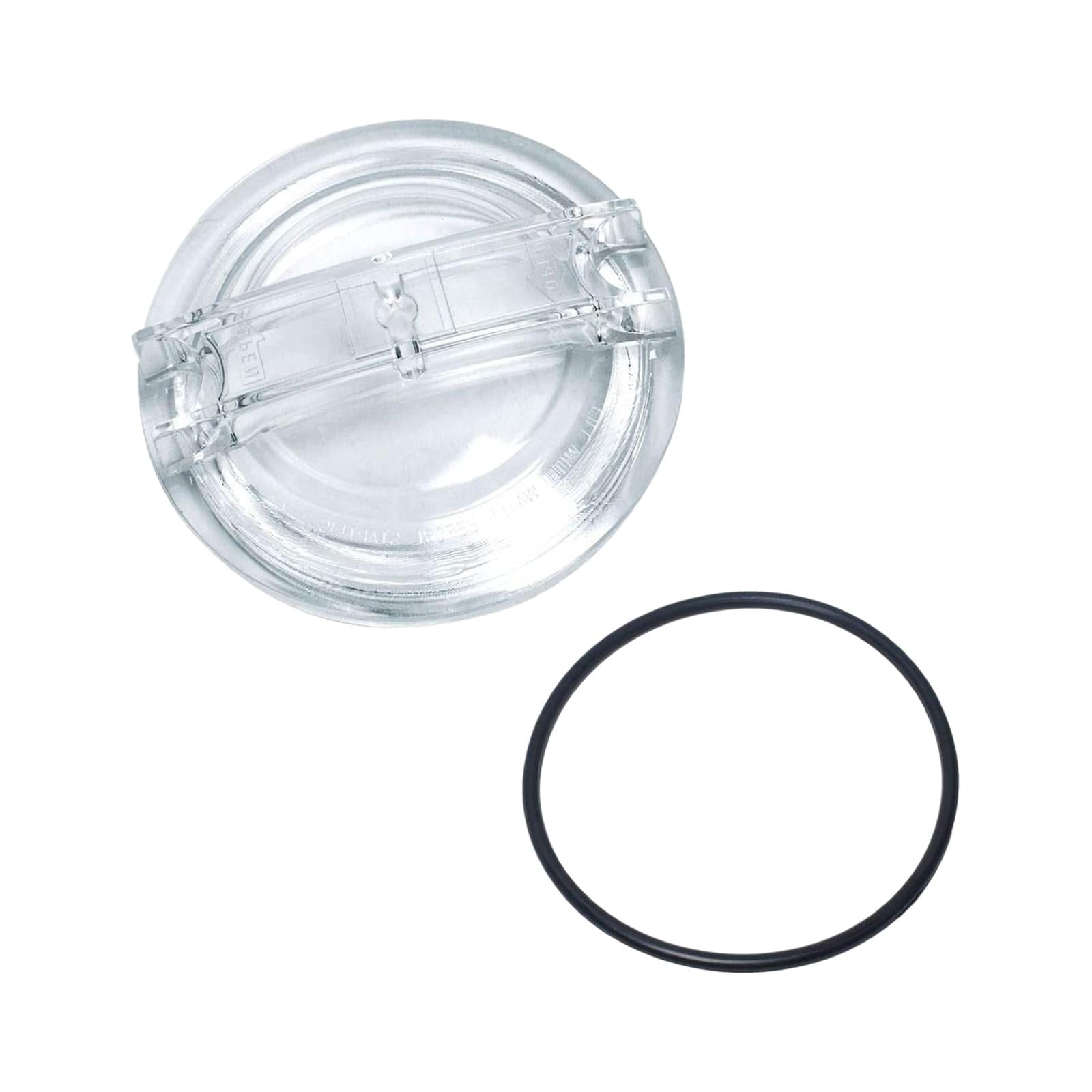 Pool Pump Lid,Pump Thread Strainer Cover replacement pool,Pool Pump Lid Universal Lid Replacement,Ground Swimming Pool Pump Filter Strainer Cover,Swimming Pool Pump Lid Cover fits for - Image 2