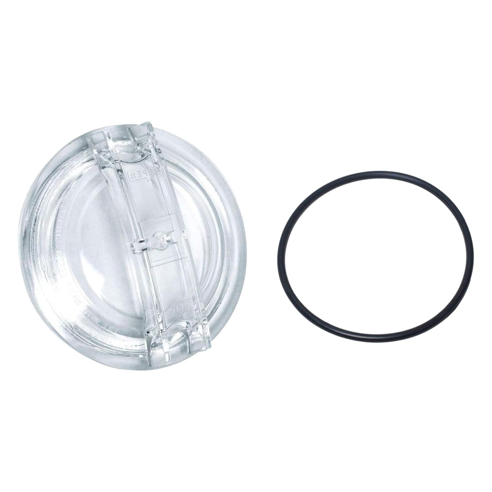Pool Pump Lid,Pump Thread Strainer Cover replacement pool,Pool Pump Lid Universal Lid Replacement,Ground Swimming Pool Pump Filter Strainer Cover,Swimming Pool Pump Lid Cover fits for - Image 3
