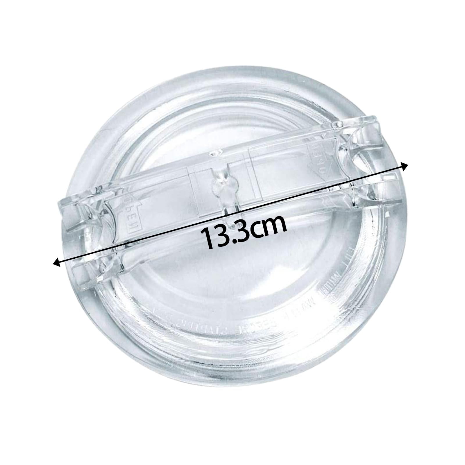 Pool Pump Lid,Pump Thread Strainer Cover replacement pool,Pool Pump Lid Universal Lid Replacement,Ground Swimming Pool Pump Filter Strainer Cover,Swimming Pool Pump Lid Cover fits for - Image 7