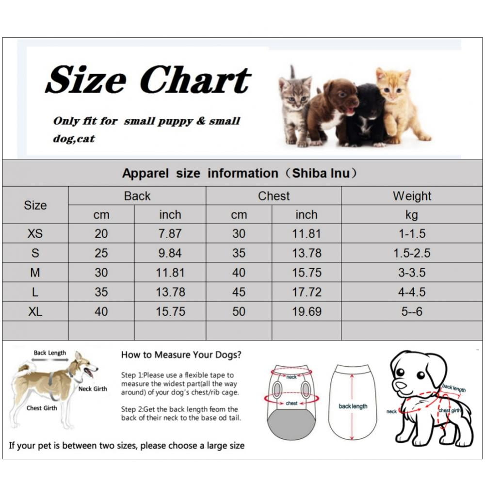 Cat Sweaters Kitty Sweater for Cats Knitwear,Small Dogs Kitten Clothes Male and Female,High Stretch,Soft,Warm Dog Clothes for Small Dog and Cat Winter XS Brown - Image 4