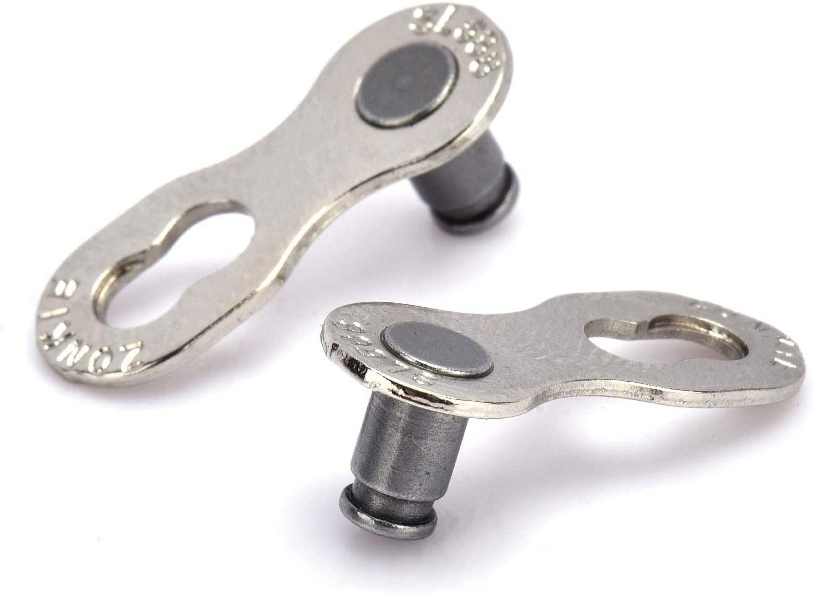 6/7/8-Speed Bicycle Chain 1/2 x 3/32 Inch - 116 Links - Image 2