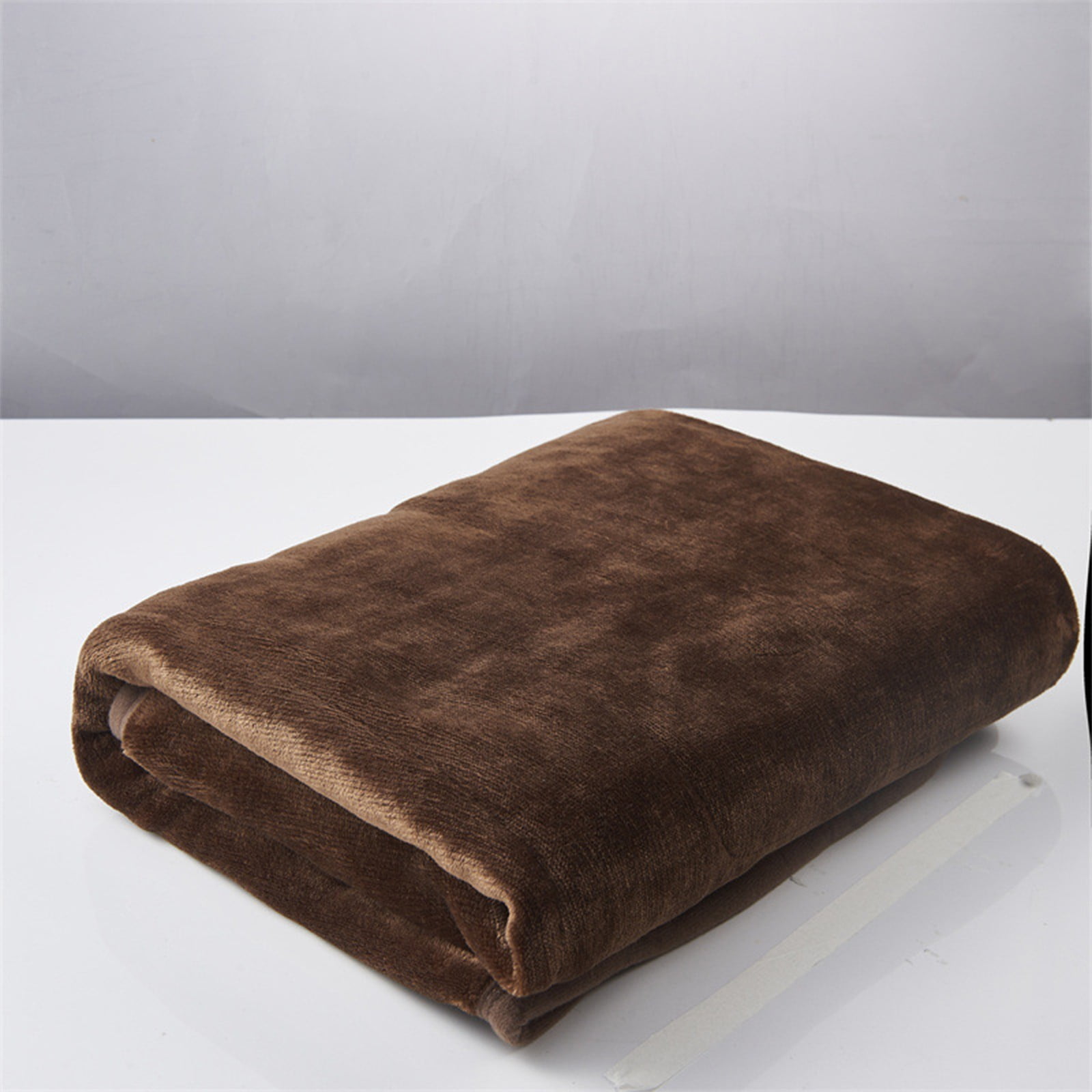 Cotton Blankets Queen Size Usb Electric Blanket Single Blanket Household Single Control Intelligent Temperature Regulating Dormitory Electric Mattress Warm Fuzzy Blanket A - Image 1
