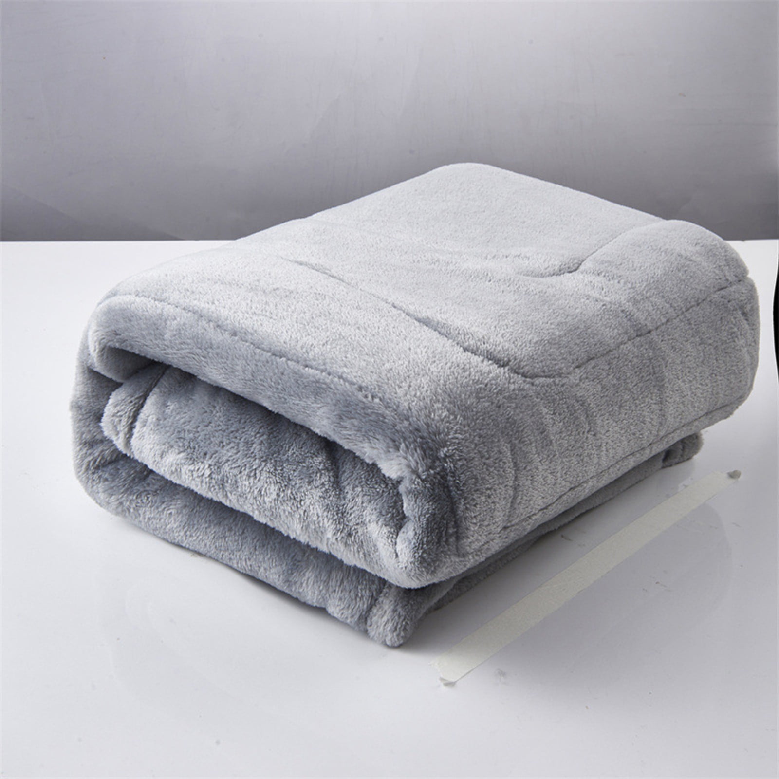 Cotton Blankets Queen Size Usb Electric Blanket Single Blanket Household Single Control Intelligent Temperature Regulating Dormitory Electric Mattress Warm Fuzzy Blanket GY1 - Image 1
