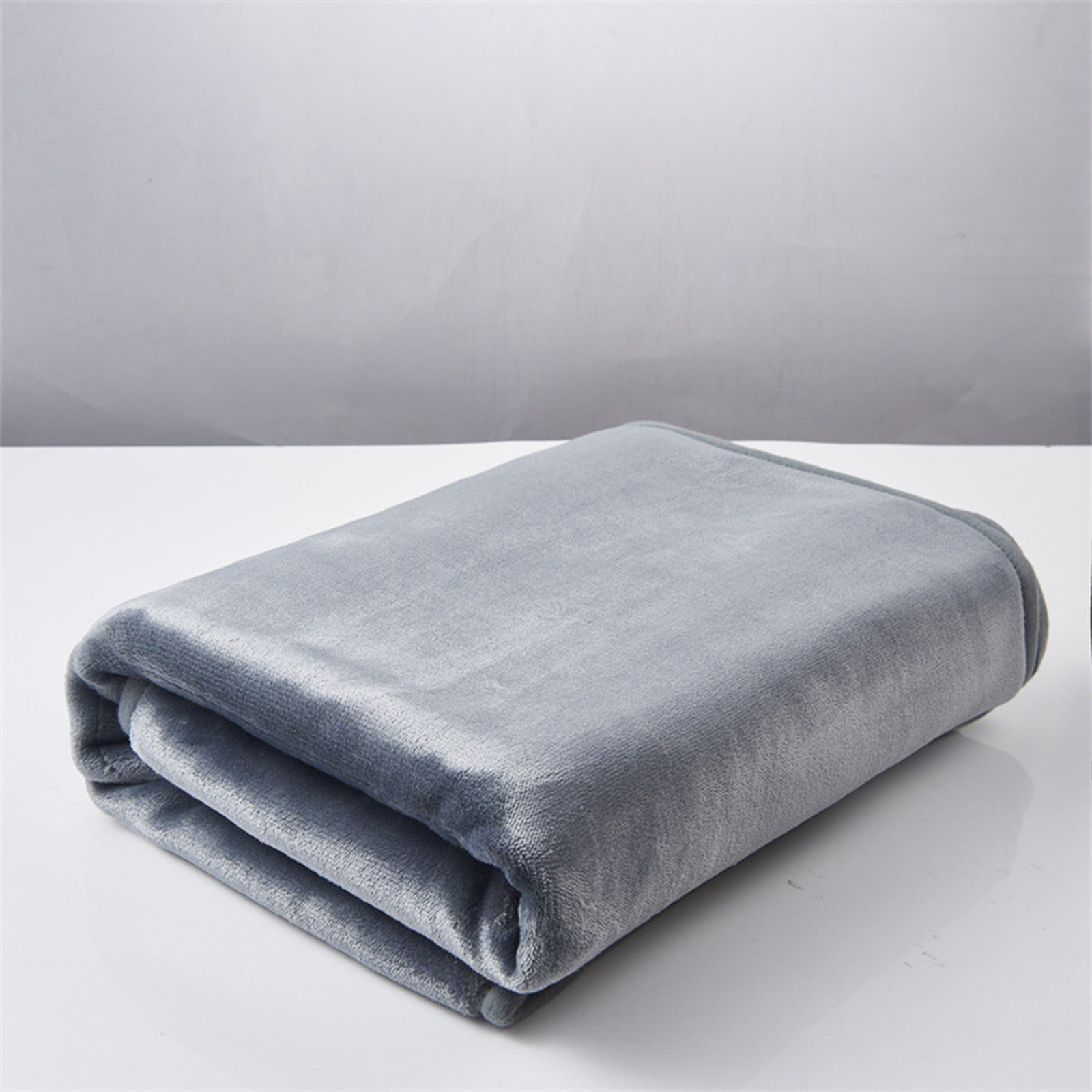 Cotton Blankets Queen Size Usb Electric Blanket Single Blanket Household Single Control Intelligent Temperature Regulating Dormitory Electric Mattress Warm Fuzzy Blanket GY2 - Image 1