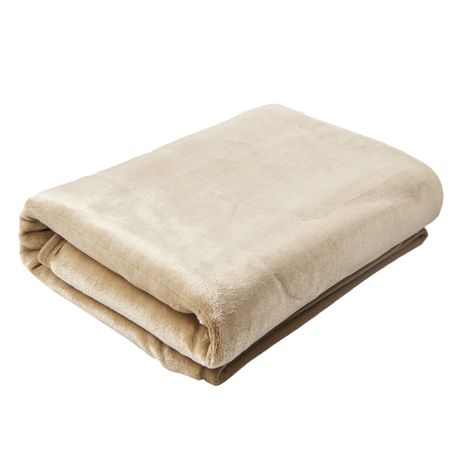 Cotton Blankets Queen Size Usb Electric Blanket Single Blanket Household Single Control Intelligent Temperature Regulating Dormitory Electric Mattress Warm Fuzzy Blanket Yellow - Image 2