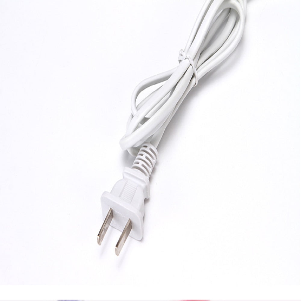 2 in 1 Hair Straightener Mini Hair Curler, Mini Hair Straightener Hairstyling Iron Heating Curler for Home or Salon Blue - Image 4
