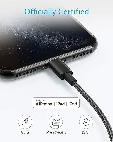 USB Splitter Y Cable, USB A 1 Male to 2 Female Cord Converter, Dual Double USB Port Extender Hub Data Charger Power Split Adapter for Car, Xbox, PS4, PS5, Laptop, Mac (1FT) - Image 4