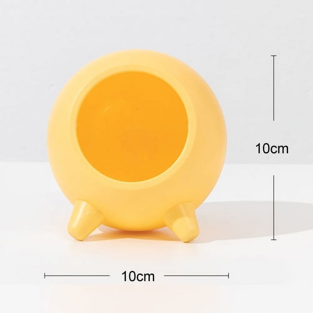 Visland House Semi-closed Keep Warm Burrowing Comfortable Hamster House Large Hideout for Hedgehog Chinchilla Bear Dragon nest Hamster Accessories Pink - Image 5