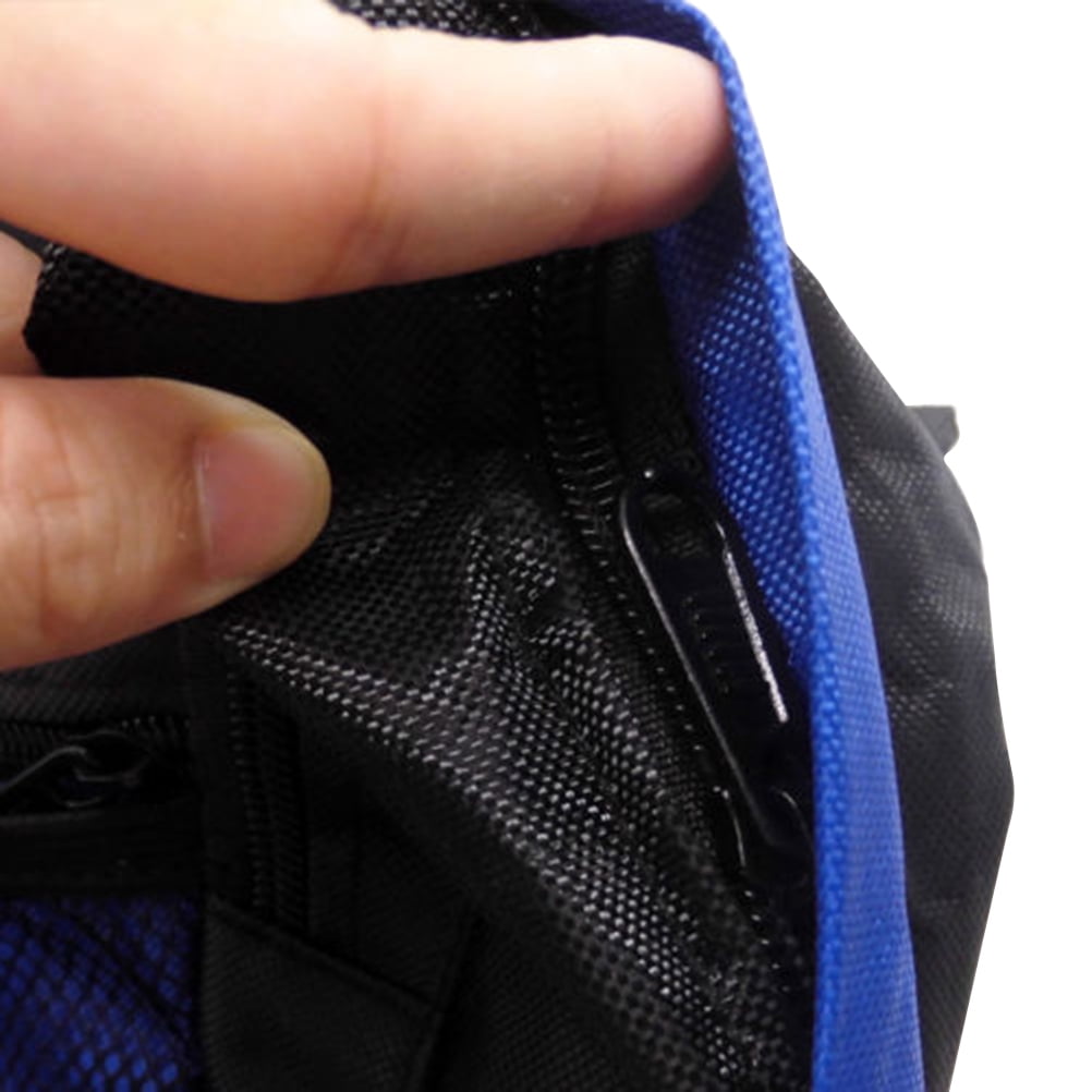 Bike Panniers Bag - 27L Large Rear Rack Bike Ebike Saddle Trunk Bags for Bicycle Water Resistant for Grocery Commuter Long Trip, Black - Image 6