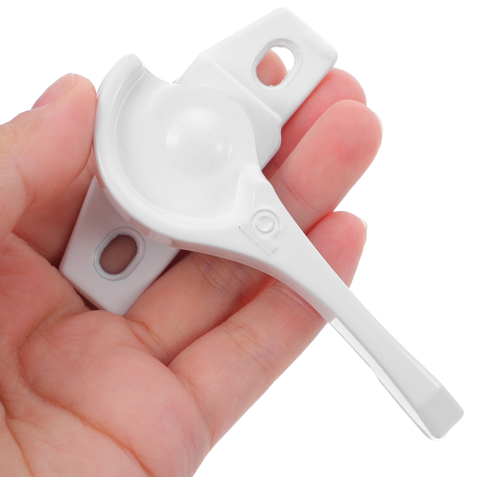 HOOWIFFY Aluminum Sliding Window Lock, and Stylish Design, Easy to Install, Includes 4 Sets for Secure - Image 5