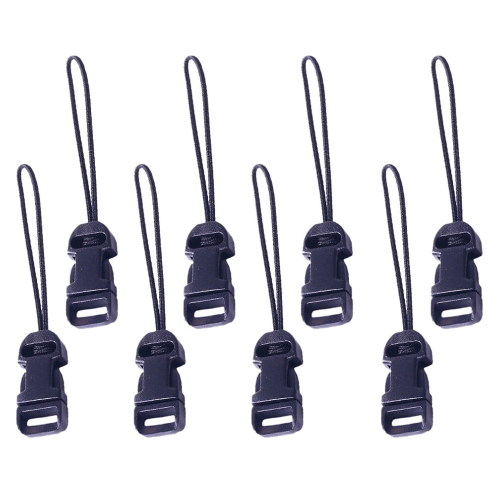 8pcs Quick Release Camera Strap QD Loops Connector Cameras Strap Adapter - Image 1