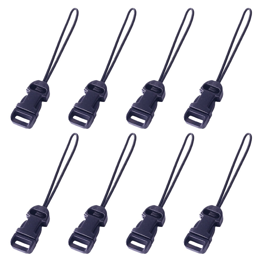 8pcs Quick Release Camera Strap QD Loops Connector Cameras Strap Adapter - Image 3