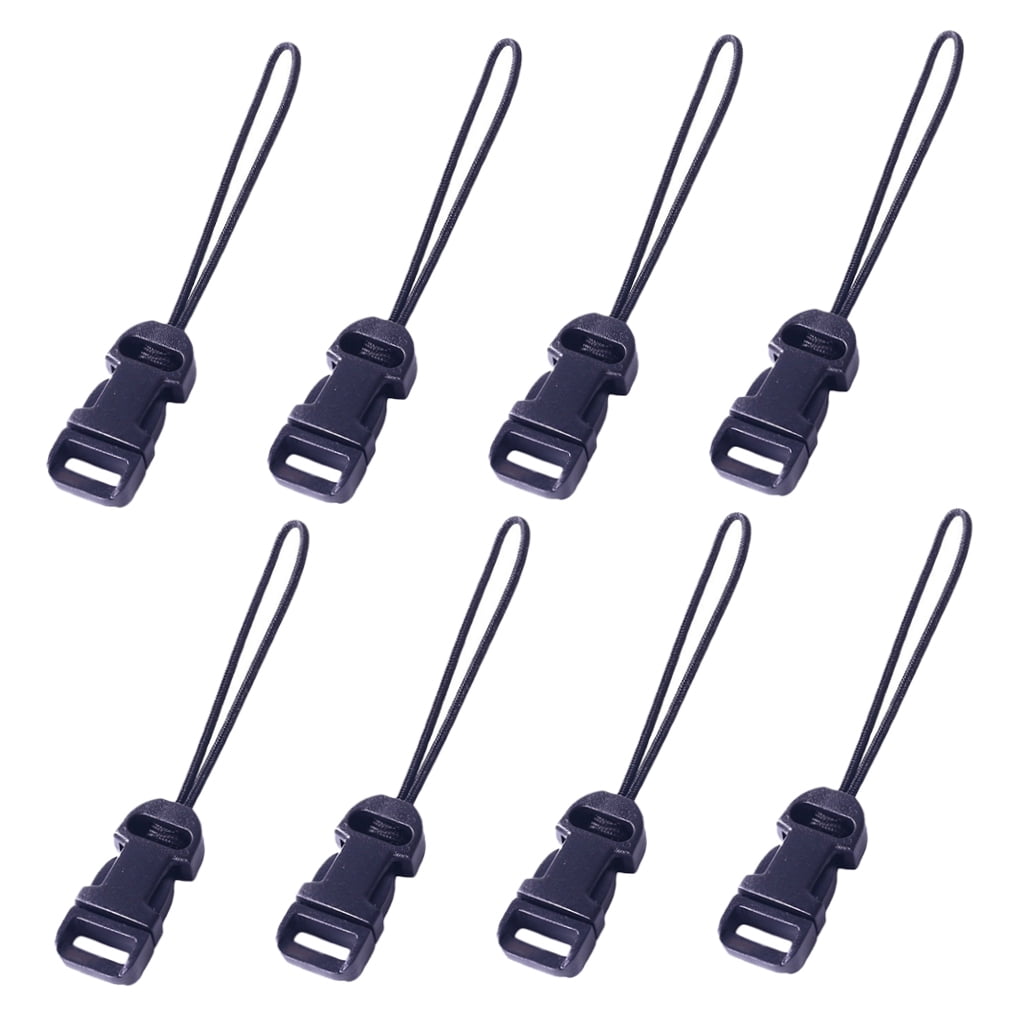 8pcs Quick Release Camera Strap QD Loops Connector Cameras Strap Adapter - Image 4