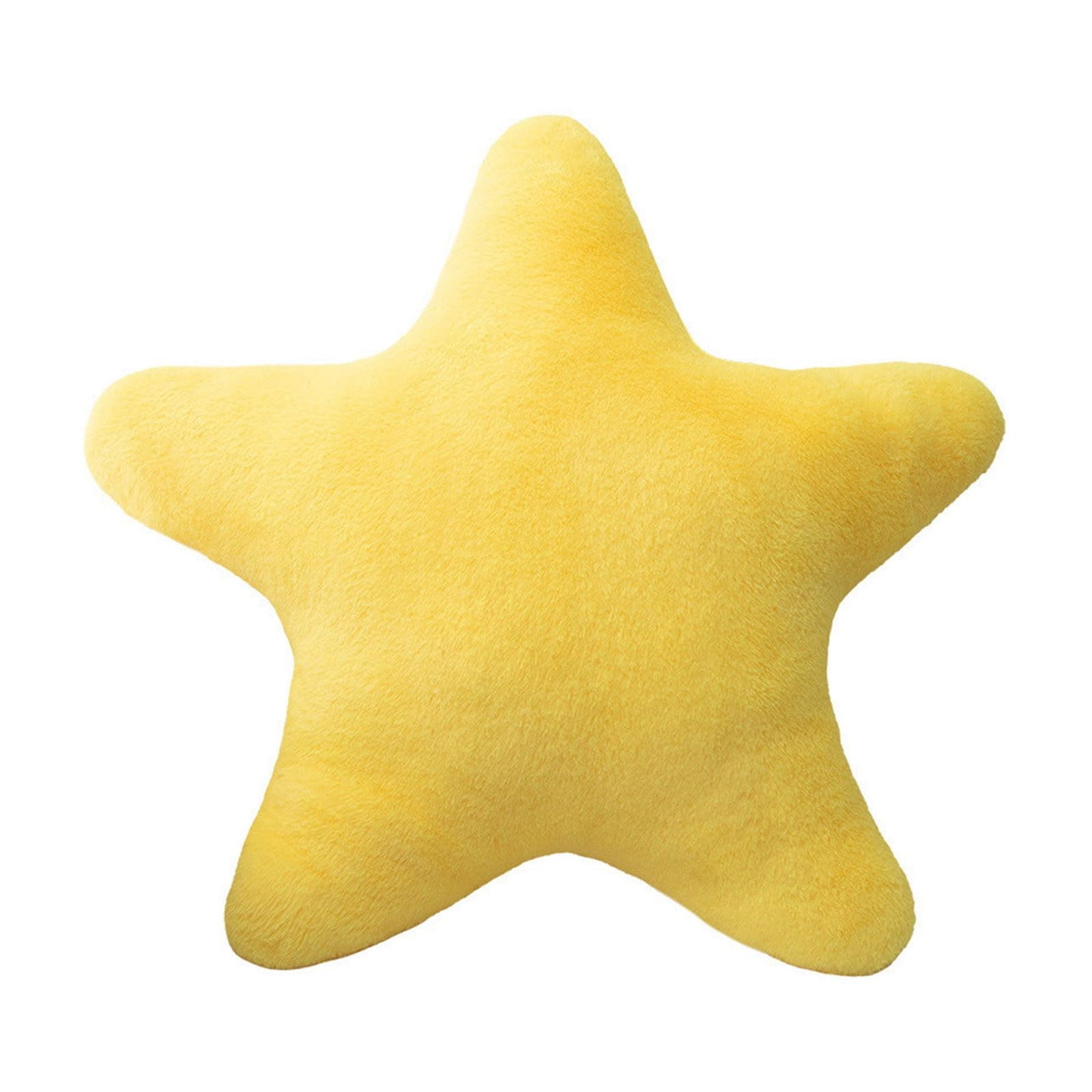 Chmadoxn Toddler Toys, Baby Toys Star Pillow Decorative Throw Pillows For Bed Couch Star Shaped Pillow Floor Cushions Room Decor Pillow With Soft Faux For Sofa Bedroom Toys for Kids, Birthday Gifts 13.7×13.7×1.2 in PK - Image 2