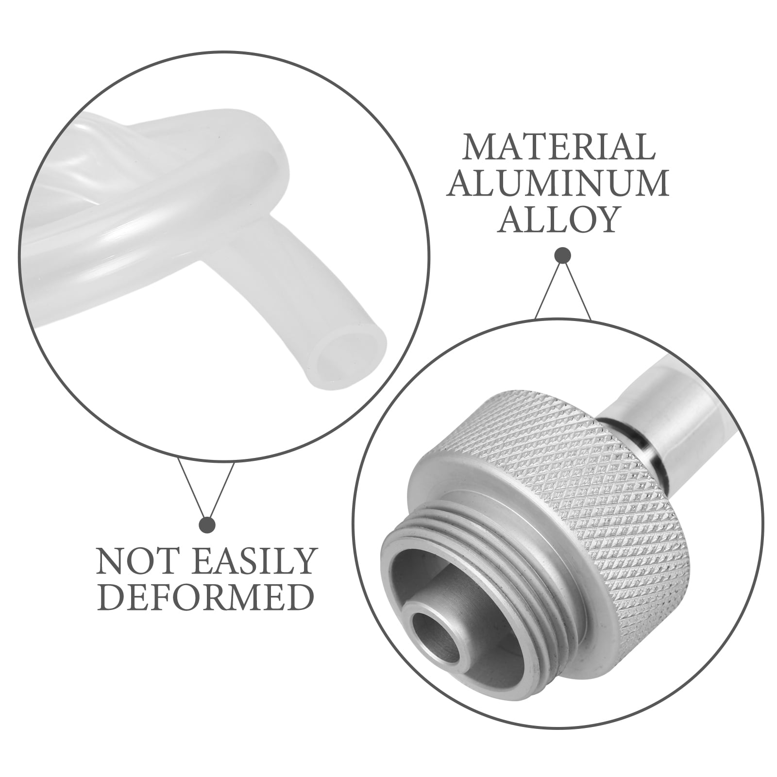 Oil Drain Hose and Oil Filter Release Pipe Tool for Efficient Oil Filter System Draining and Maintenance 38.00X4.00X4.00CM Multi - Image 3