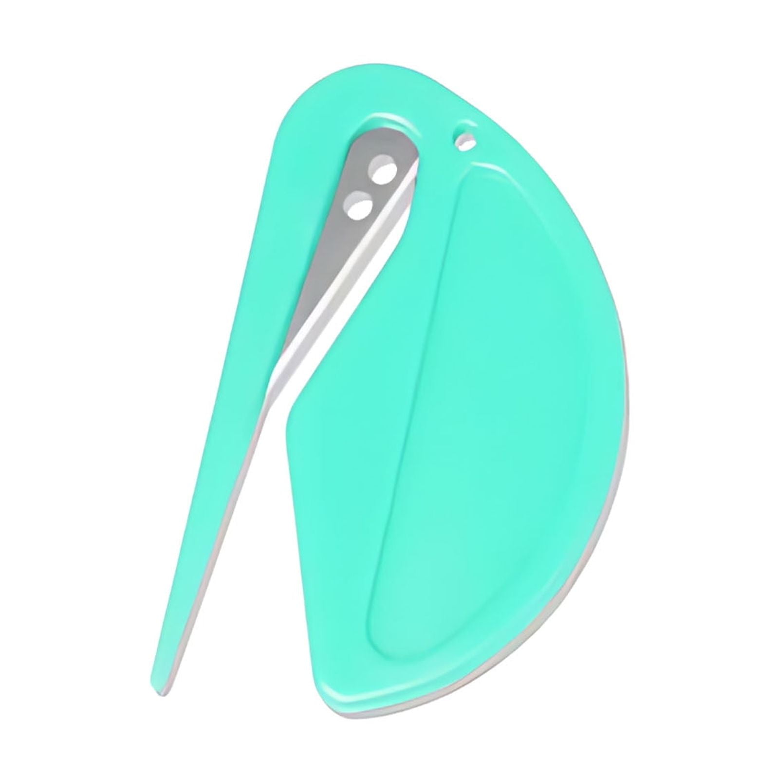 Darzheoy Letter Opener Envelope Slitter, Envelope Opener, Mail Opener, Wrapping Paper Cutter, Package Opener Green - Image 1