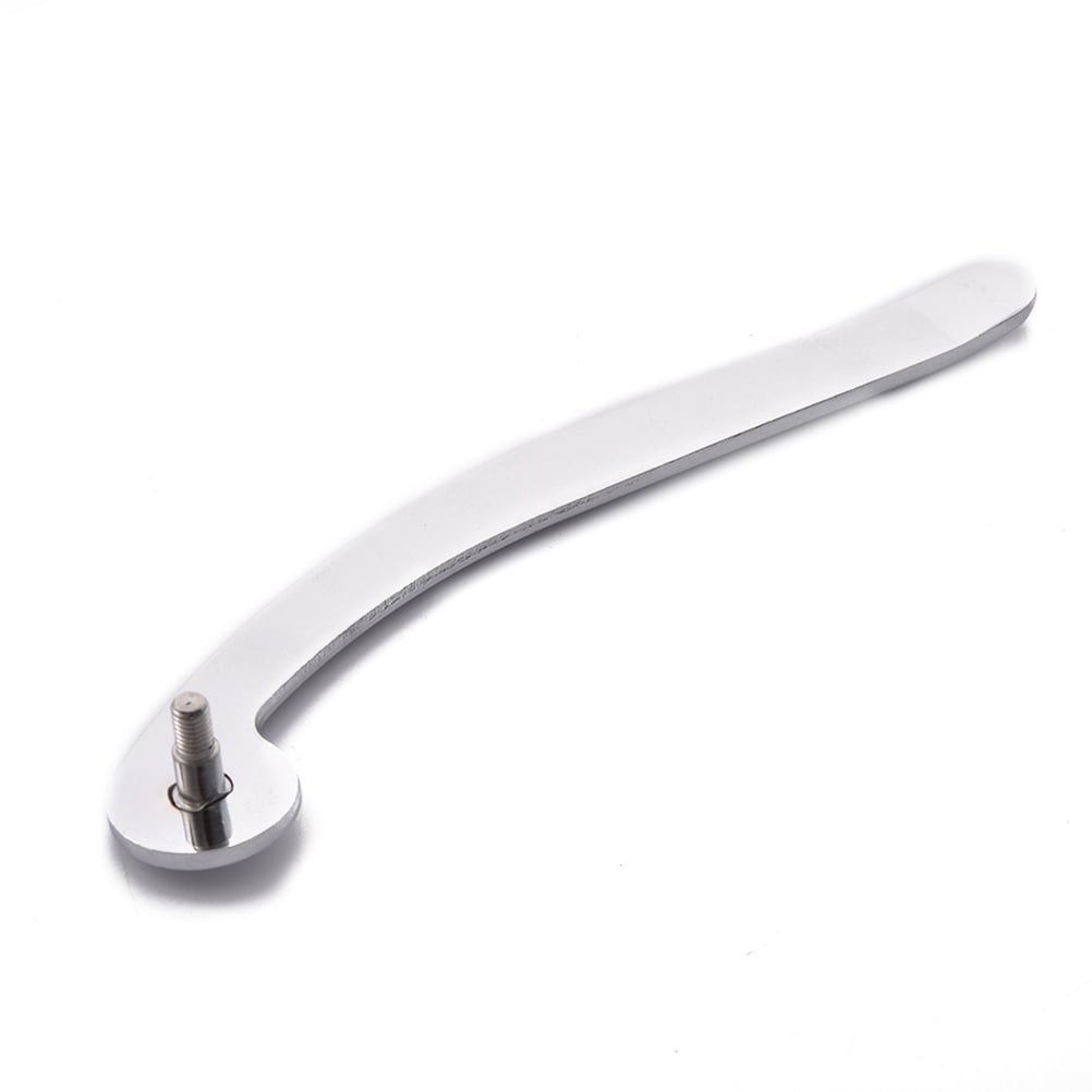 Replacement Guitar Whammy Bar Tremolo Vibrato Bridge Tailpiece Compatible for Bigsby (Silver, Random Color Accessories) - Image 4