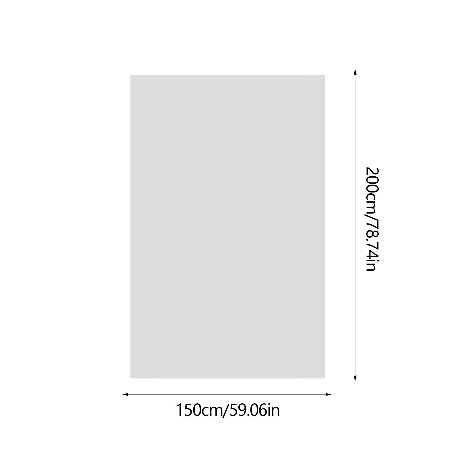 Kdkad Extra Large Picnic Outdoor Mat , 78.7×59 Inch Waterproof Foldable Mat, Picnic Mat for Beach, CamGrass Lawn Park Accessories Cute Couple Gifts Ideas Wedding - Image 3