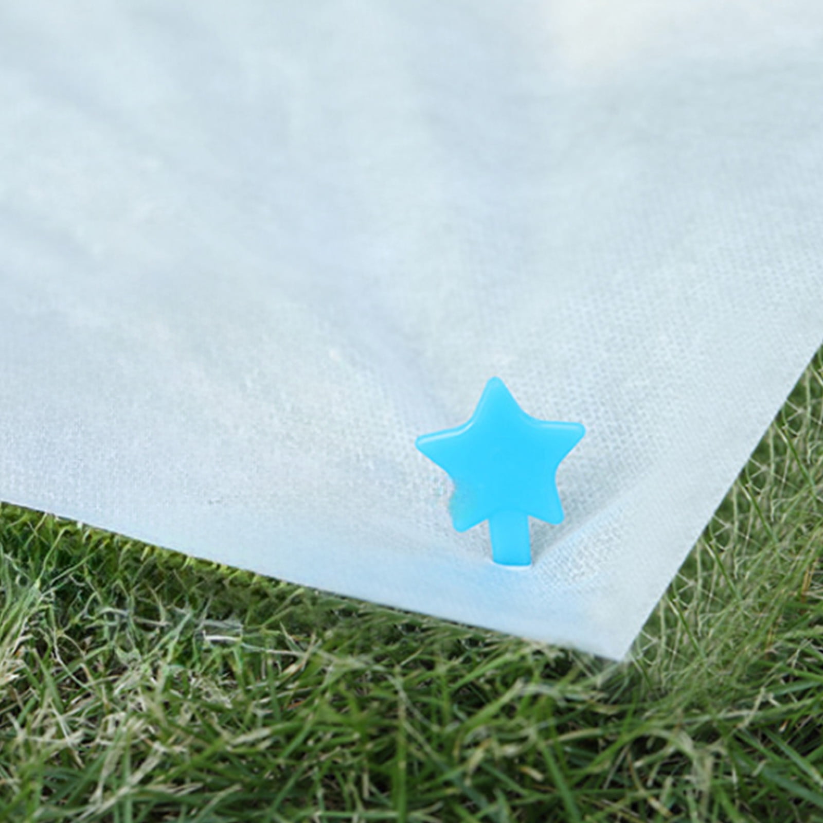 Kdkad Extra Large Picnic Outdoor Mat , 78.7×59 Inch Waterproof Foldable Mat, Picnic Mat for Beach, CamGrass Lawn Park Accessories Cute Couple Gifts Ideas Wedding - Image 4