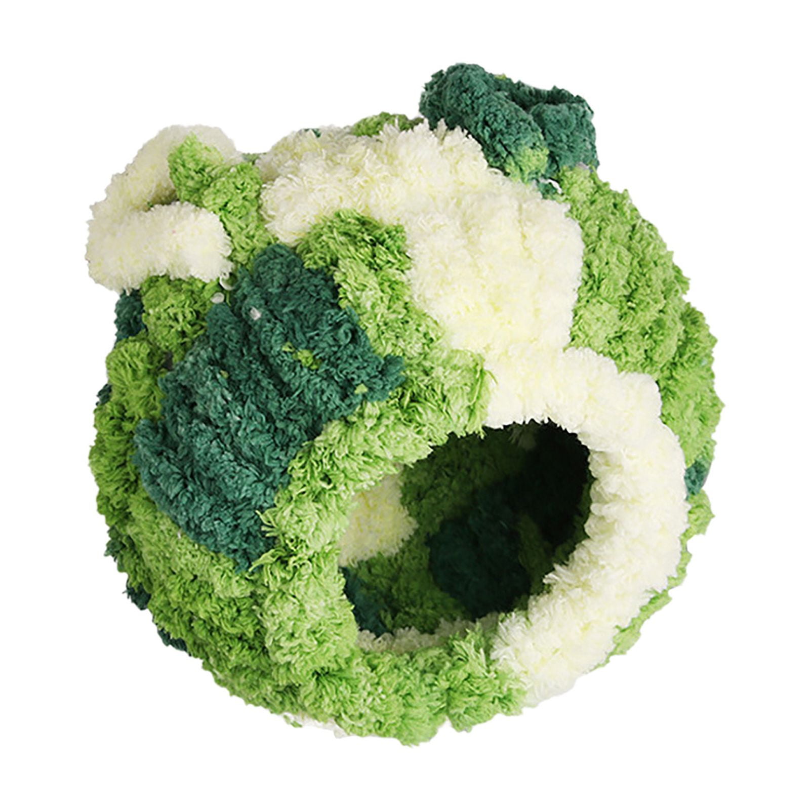 Darzheoy Bird Nest, Conure Breeding House Lovebird Bed for Conure, Lovebird, Canary, Finch, Coneshape Birds, Hamster, Small Pets C - Image 2