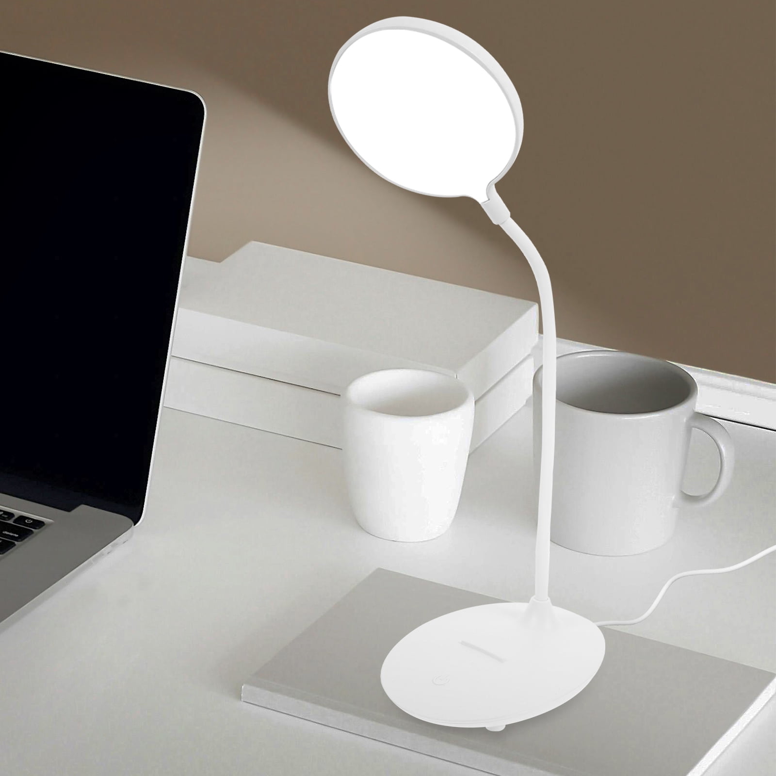 Worgeous LED Desk Lights Dimmable Table Lamp Work Lamps for Home Office - Image 3