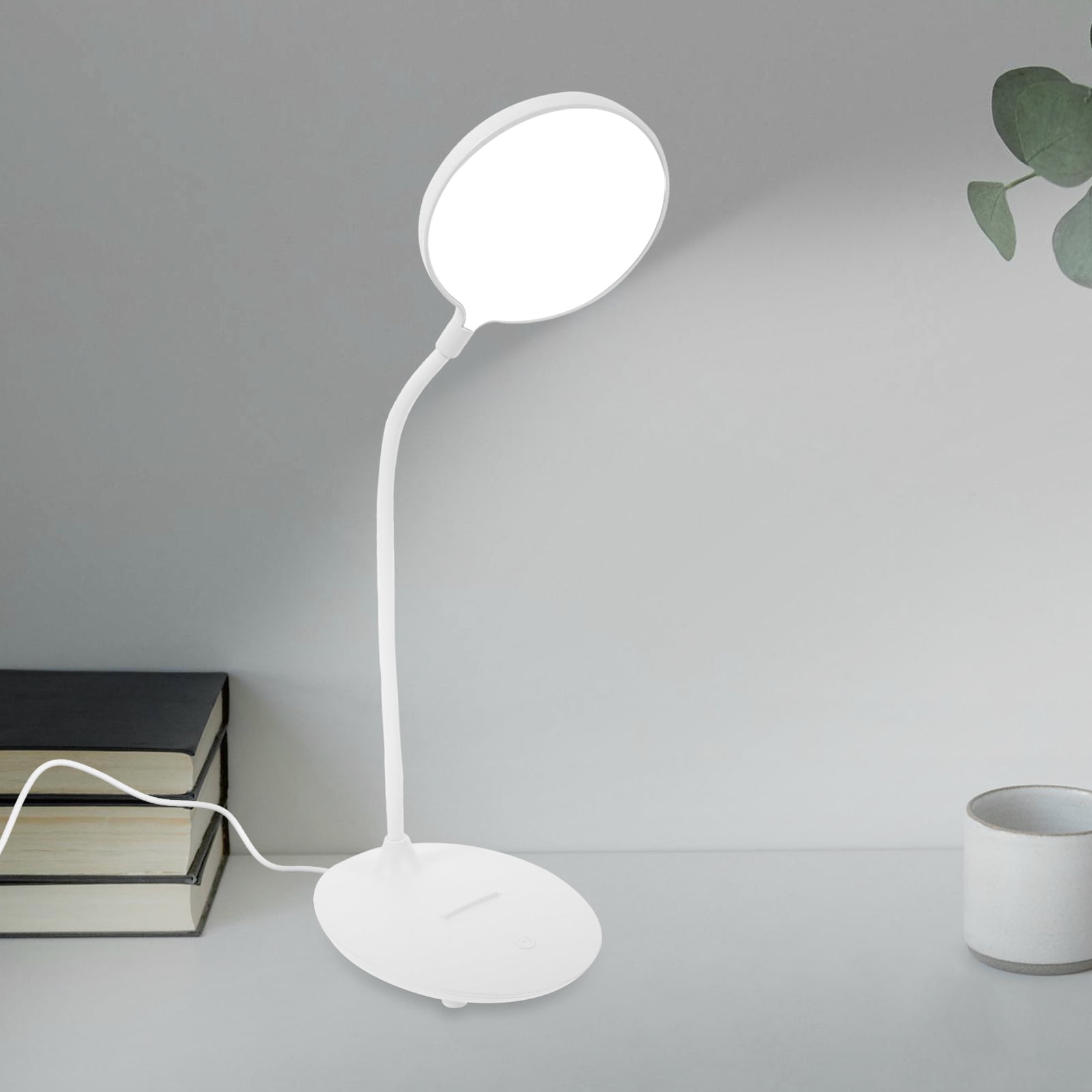 Worgeous LED Desk Lights Dimmable Table Lamp Work Lamps for Home Office - Image 6