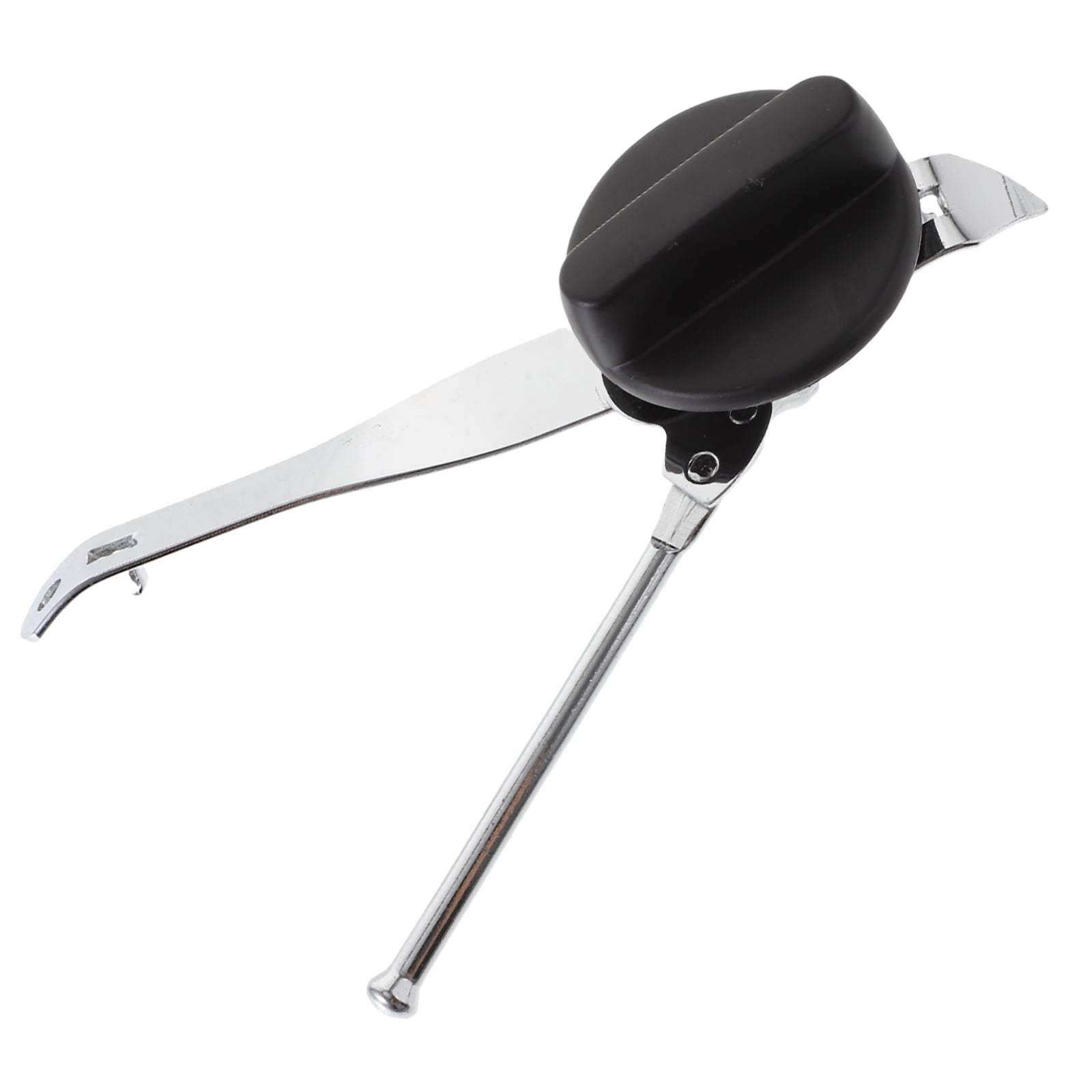 HOOWIFFY Stainless Steel Manual Bottle Opener Kitchen Tool Set Easy to Use Bar Accessories - Image 1