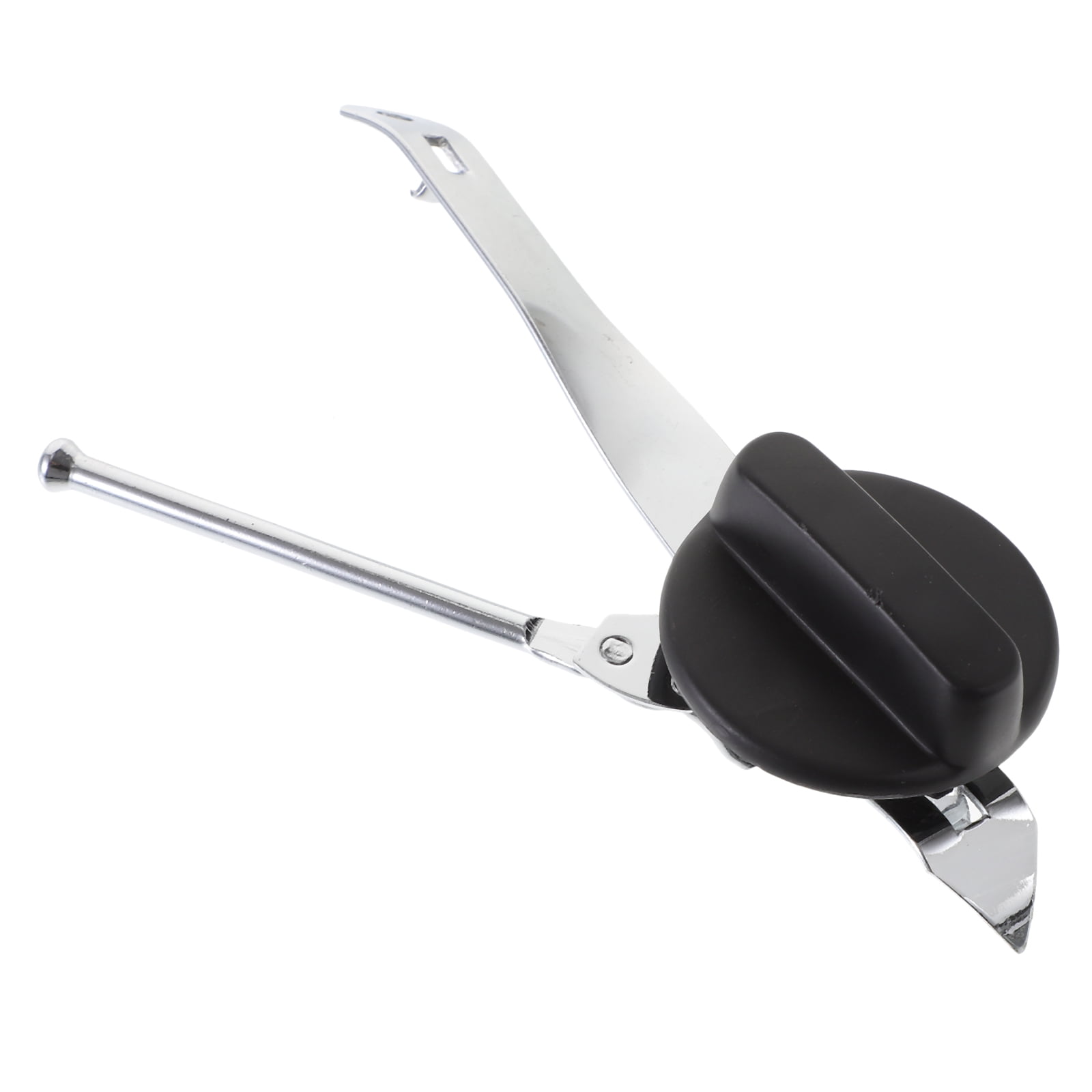 HOOWIFFY Stainless Steel Manual Bottle Opener Kitchen Tool Set Easy to Use Bar Accessories - Image 3