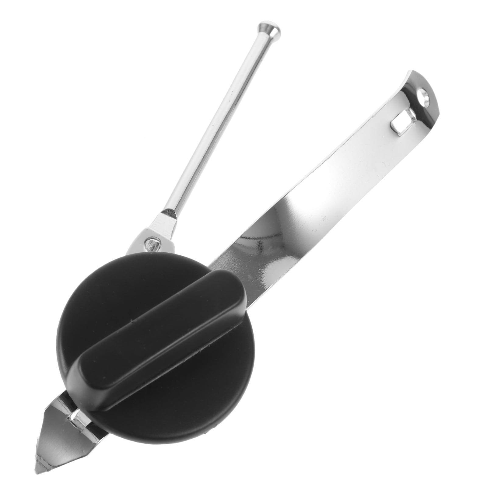 HOOWIFFY Stainless Steel Manual Bottle Opener Kitchen Tool Set Easy to Use Bar Accessories - Image 8