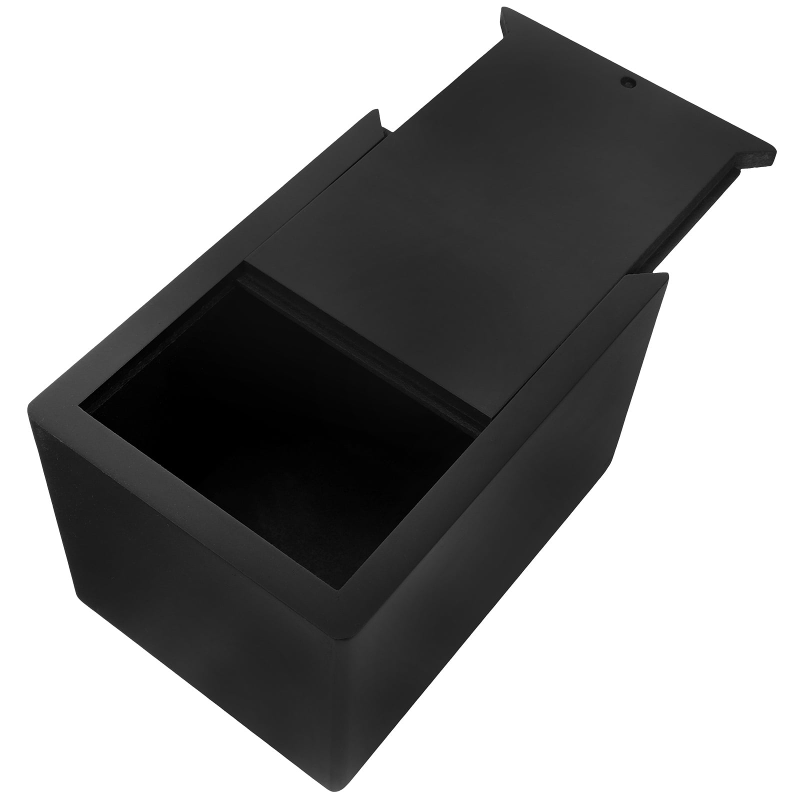 Worgeous Wooden Pet Memorial Urn Box for Dog and Cat Ashes Keepsake with Elegant and Design - Image 1