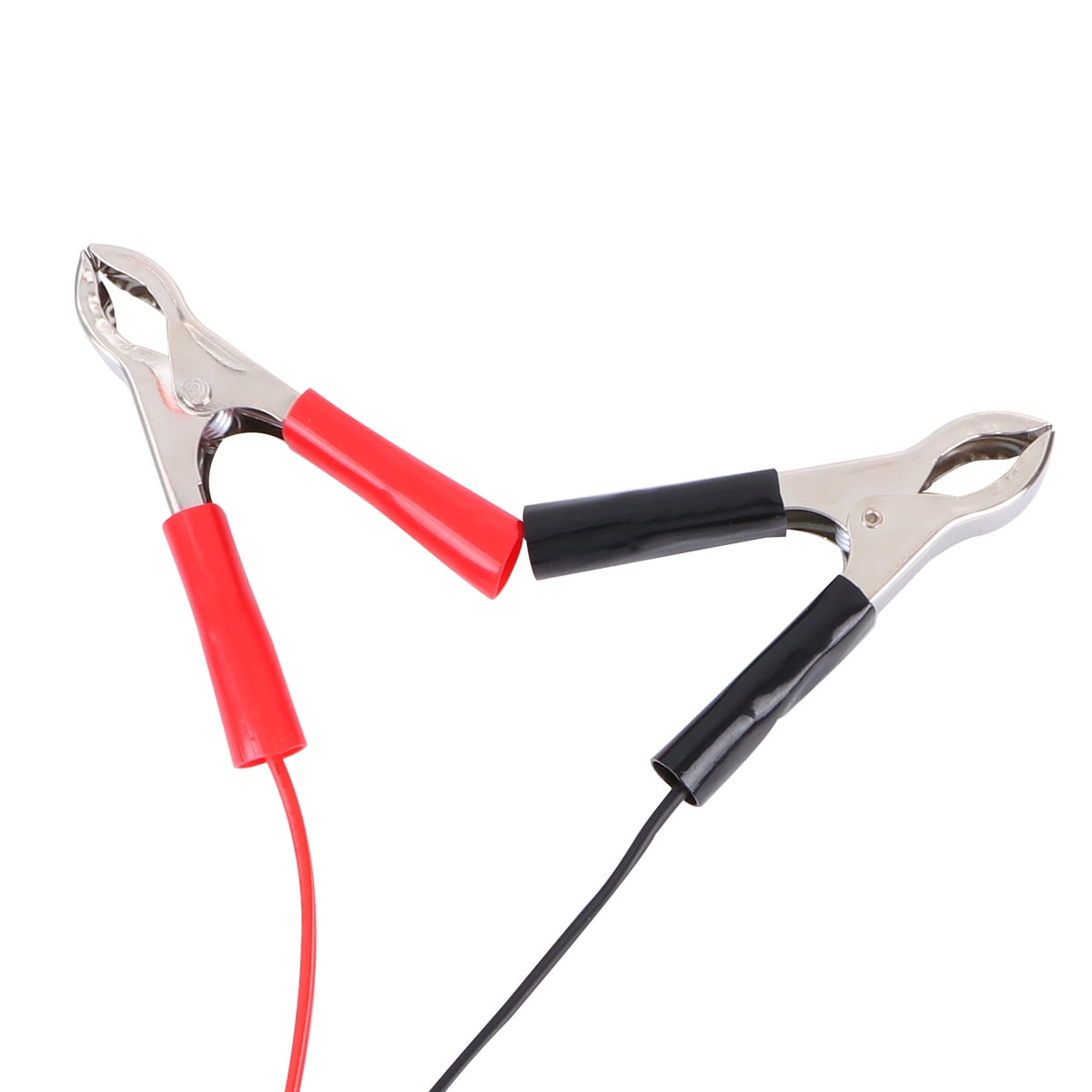 SKISUNO SAE to Alligator Clips Adapter PVC 2Pack for Car Battery and Power Supply - Image 8