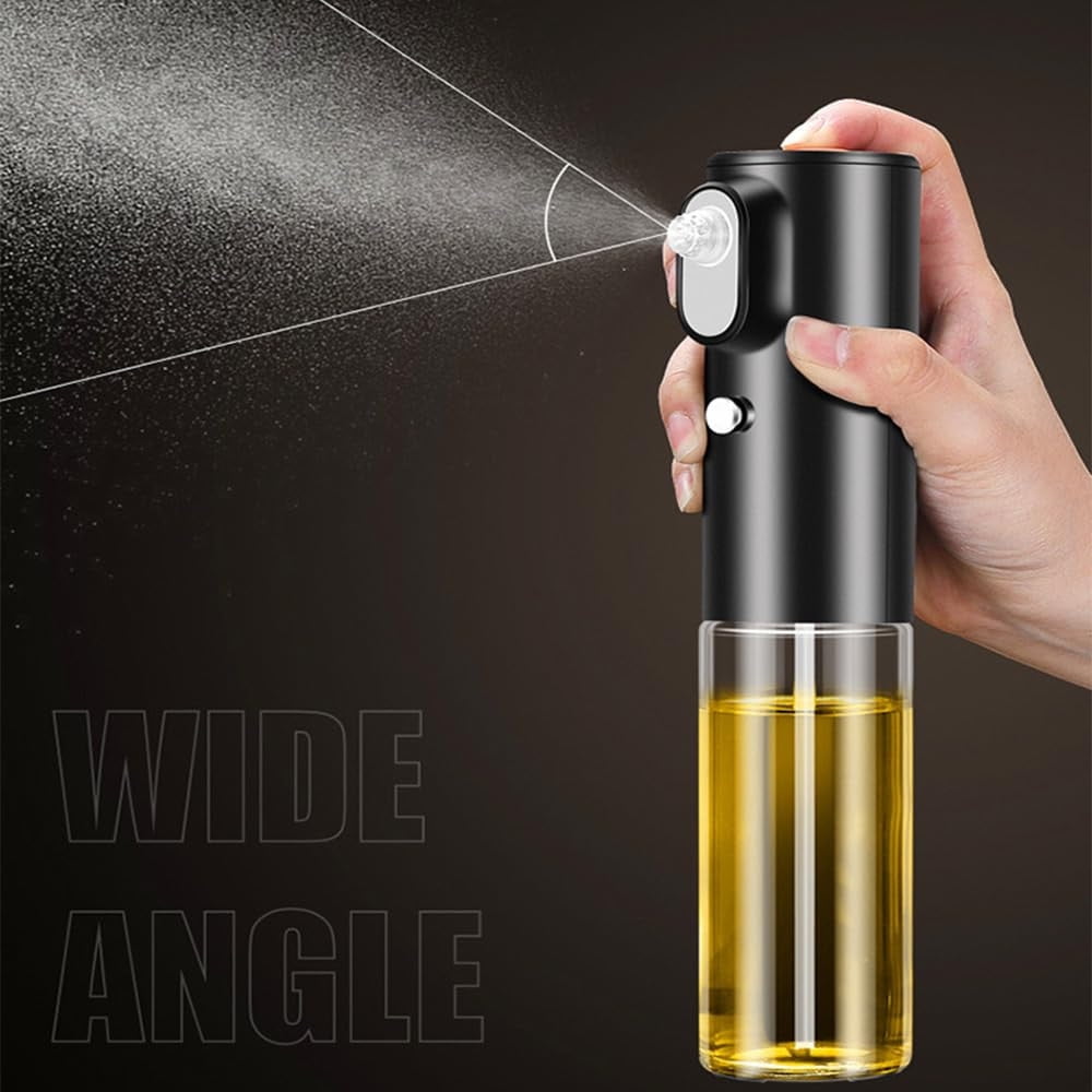 Darzheoy Electric Butter Sprayer, 7oz Popcorn Butter Dispenser, Continuous Spray with Portion Control, Oil Sprayer and Dispenser Cooking for Popcorn, Kitchen Gadgets White - Image 7