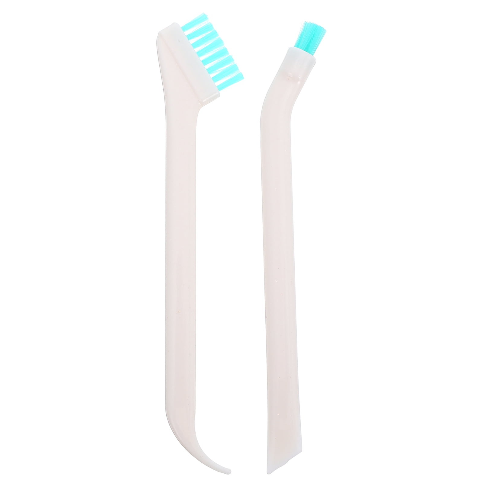 Worgeous 2pcs Portable Baby Bottle Cleaning Brush Set Small Kitchen Tools Bottle Clean - Image 1