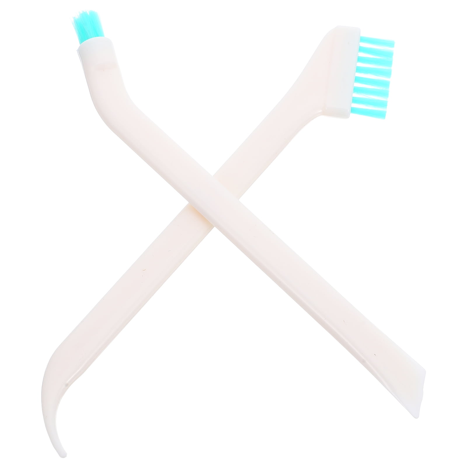 Worgeous 2pcs Portable Baby Bottle Cleaning Brush Set Small Kitchen Tools Bottle Clean - Image 4