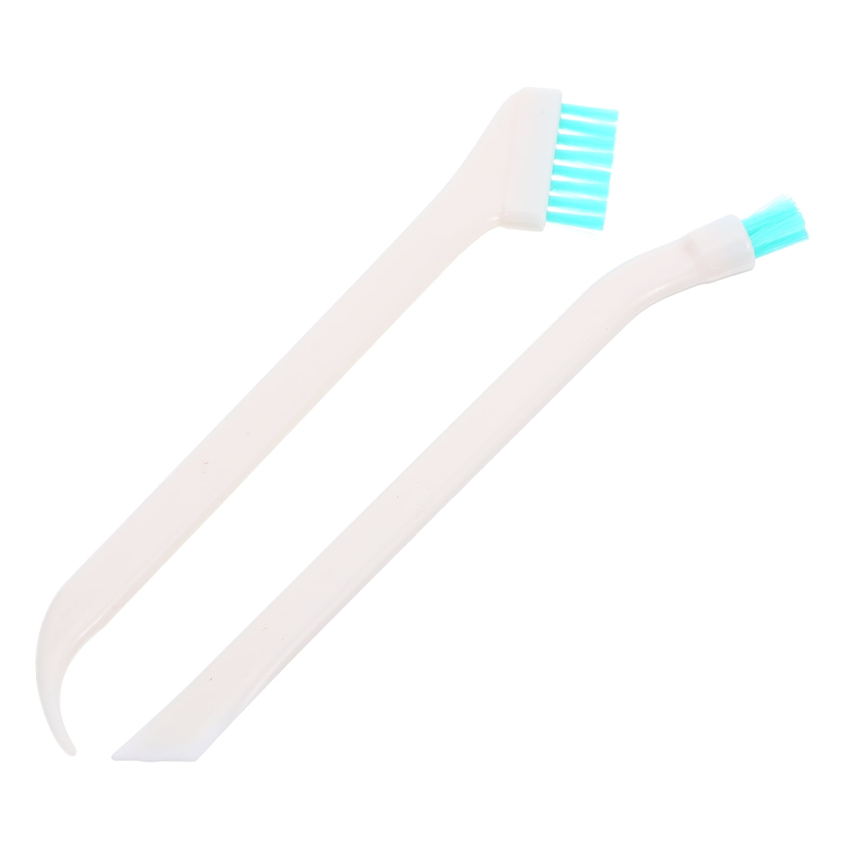 Worgeous 2pcs Portable Baby Bottle Cleaning Brush Set Small Kitchen Tools Bottle Clean - Image 5