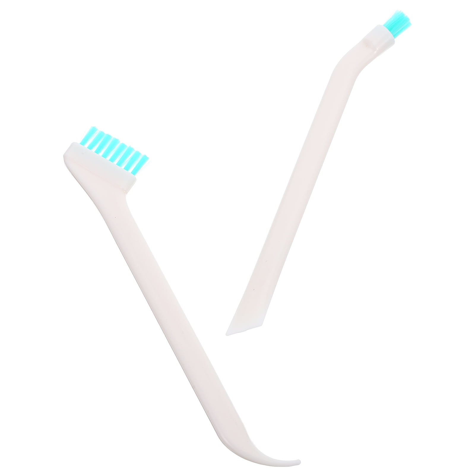 Worgeous 2pcs Portable Baby Bottle Cleaning Brush Set Small Kitchen Tools Bottle Clean - Image 7