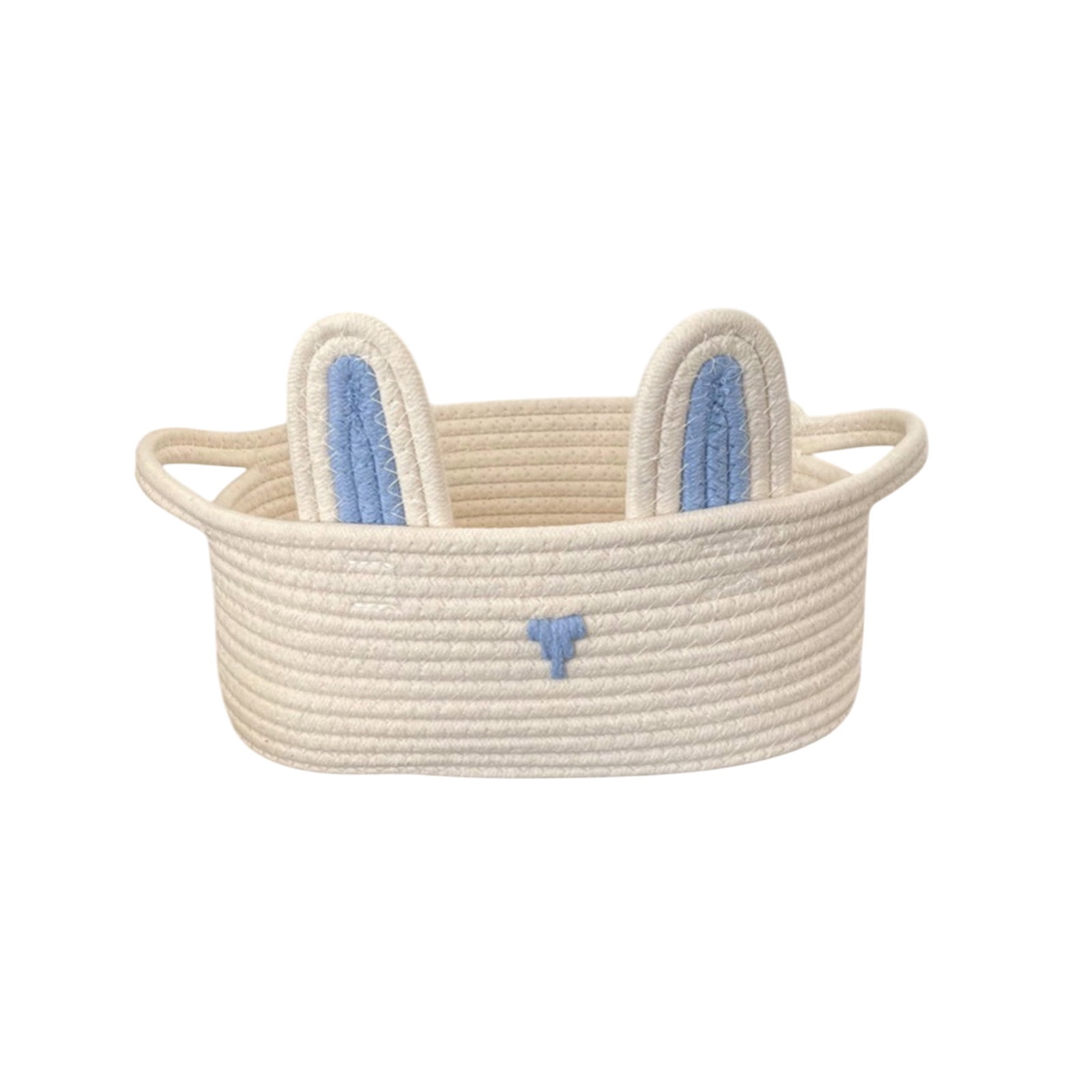 Chmadoxn Adorable Easter Bunny Basket for Kids - Perfect Easter Gift, Cute Easter Bucket Bags with Rabbit Ears for Easter Eggs Hunting, Affordable & Festive Spring Decor As Show C - Image 2