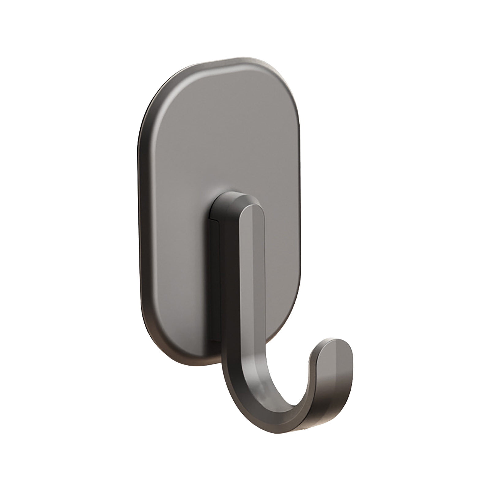 Darzheoy Magnetic Hook for Kitchen Refrigerator, Magnets Hooks Key Towel Storage Holder Bathroom Hangers, Strong Magnet Bar Hooks Storage Hanger Hanging Kitchen Utensil Black - Image 1