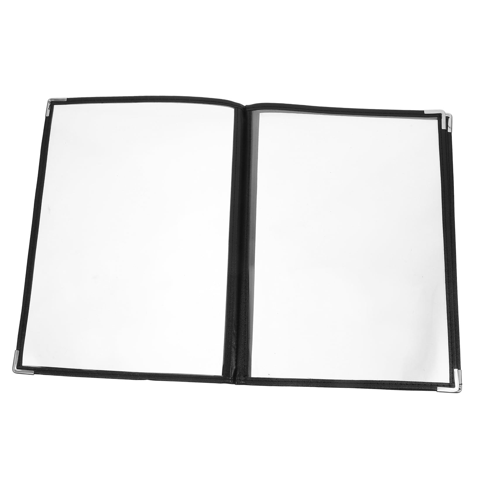 WORGEOUS Menu Covers for Restaurant Poster Display Rack Recipe Folder - Image 6