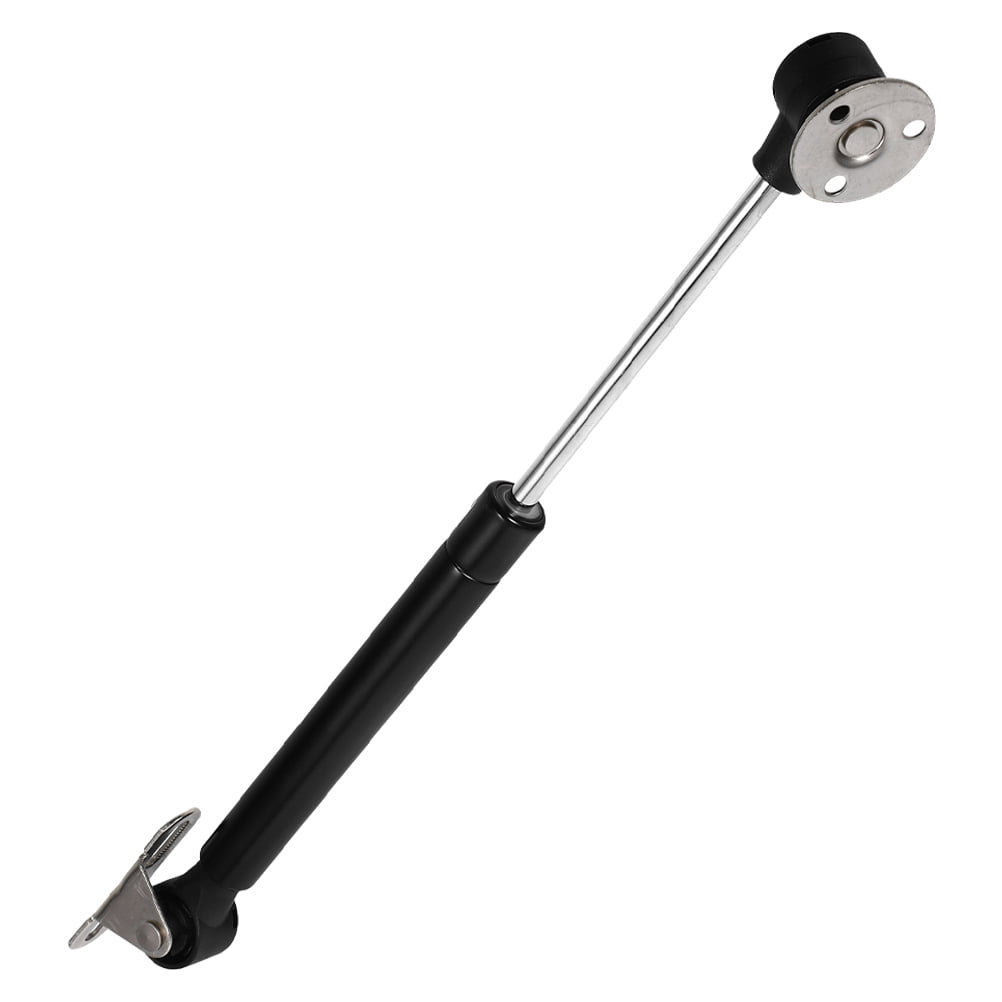 HOOWIFFY Lid Stay Support Hinge Soft Close Hinges For Cabinet Doors Aluminium Alloy 1Pcs - Image 1